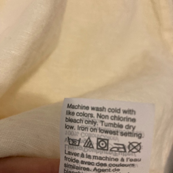 ☀️J. Crew Yellow Sundress - Picture 9 of 10